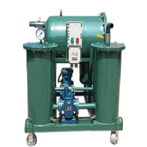 Portable oil treatment-پکیج تصفیه روغن پرتابل