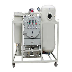 Turbine oil purification-پکیج تصفیه روغن توربین