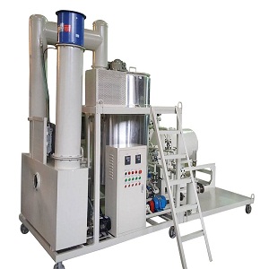 Motor oil recycling machine-پکیج تصفیه روغن موتور