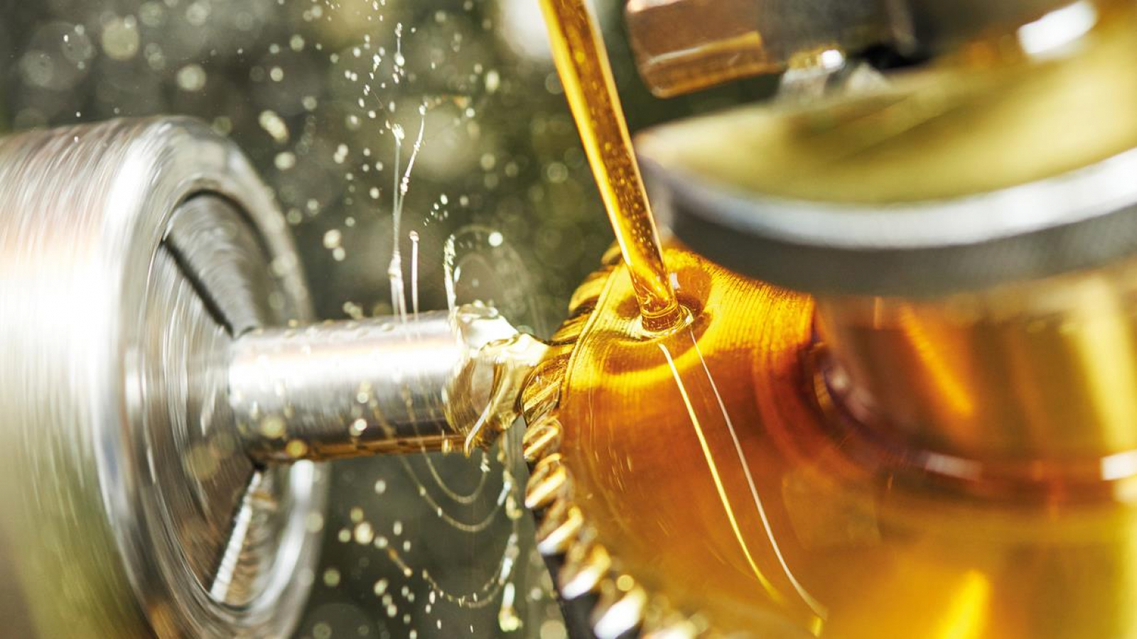 Familiarity with different types of industrial oils